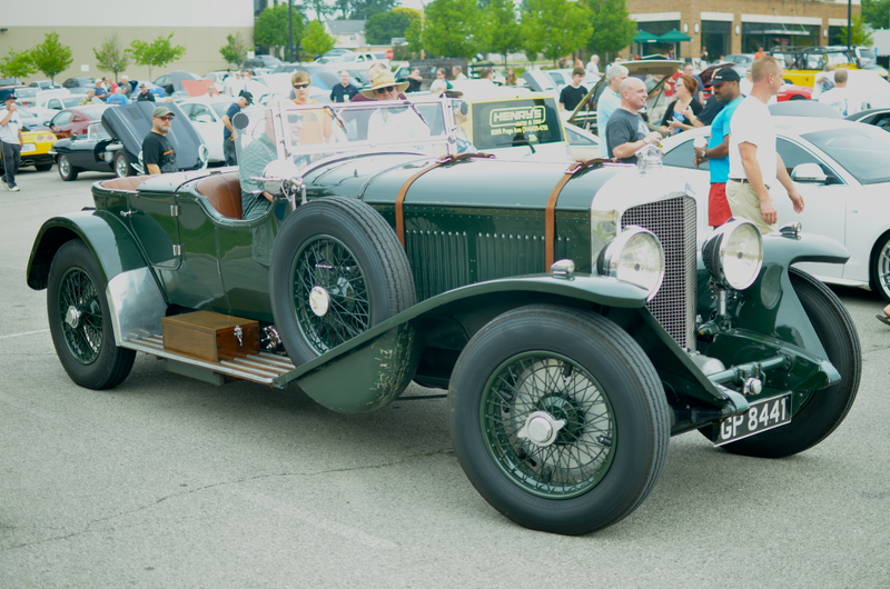 Illustration for article titled St. Louis Cars and Coffee photo dump